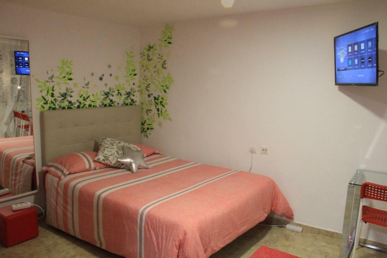 Santa Isabel Apartments, Madrid Centre 外观 照片
