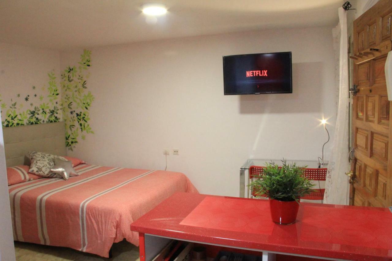 Santa Isabel Apartments, Madrid Centre 外观 照片