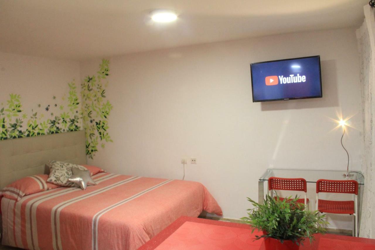 Santa Isabel Apartments, Madrid Centre 外观 照片