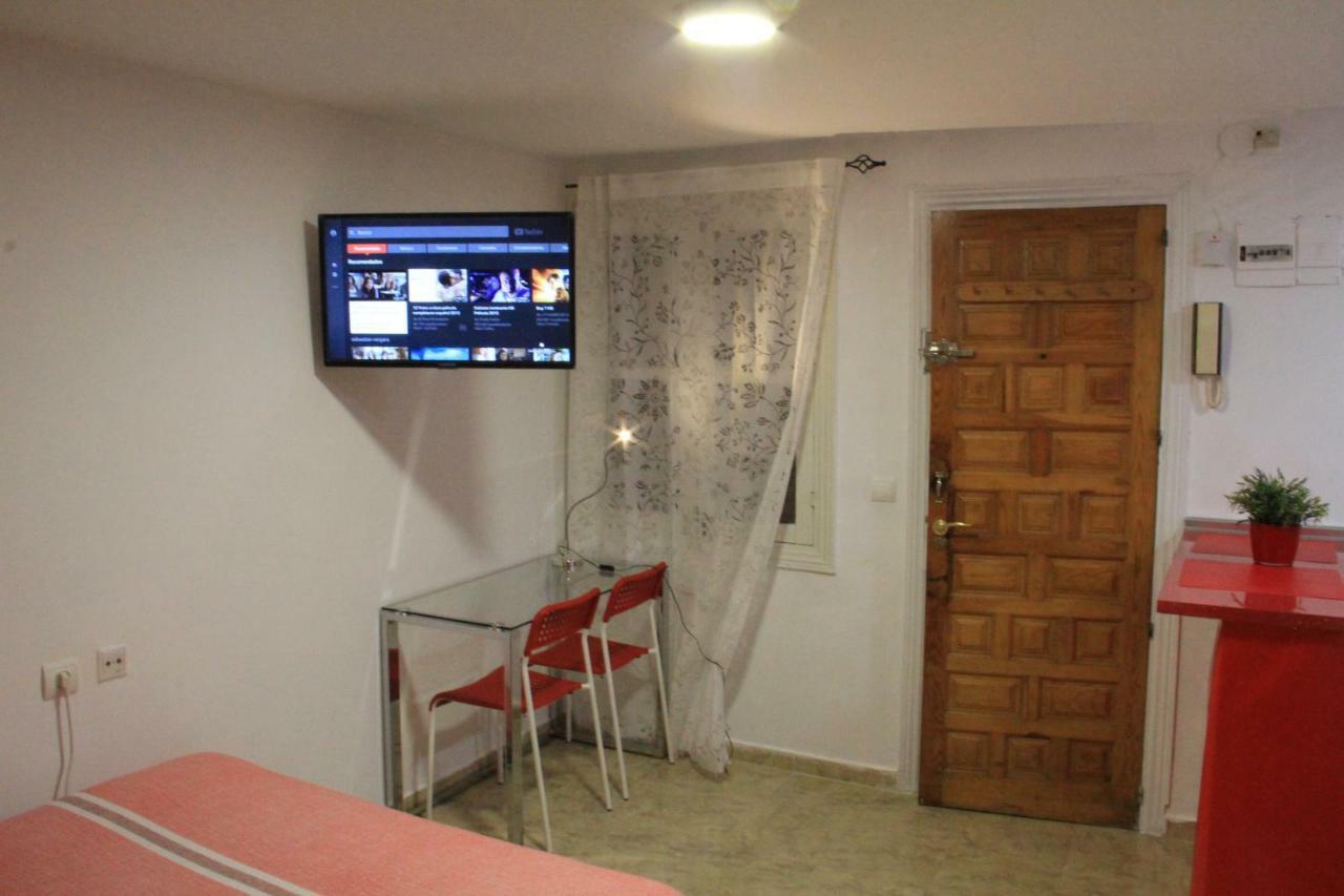 Santa Isabel Apartments, Madrid Centre 外观 照片