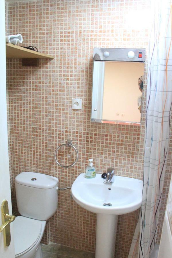 Santa Isabel Apartments, Madrid Centre 外观 照片
