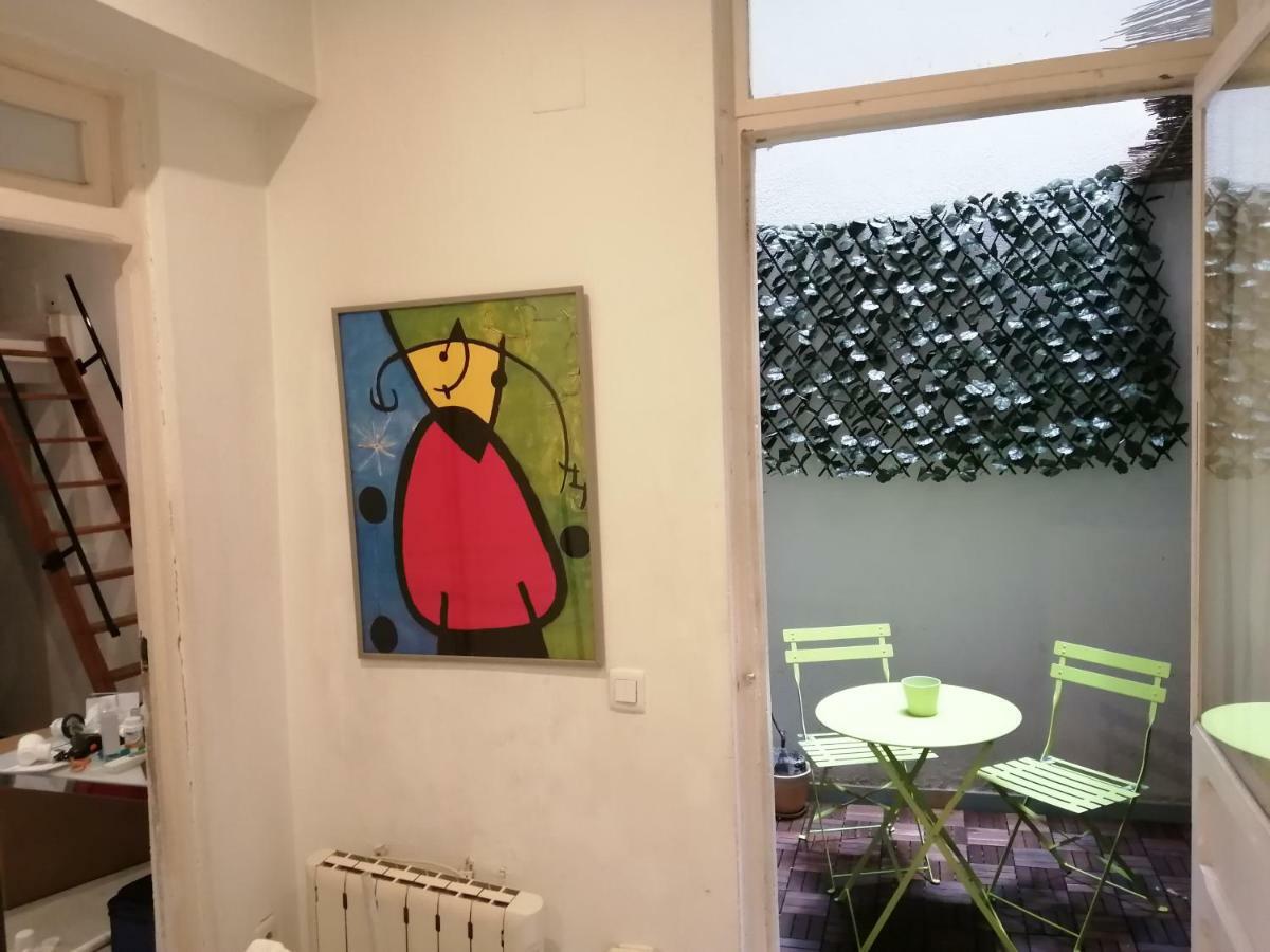 Santa Isabel Apartments, Madrid Centre 外观 照片