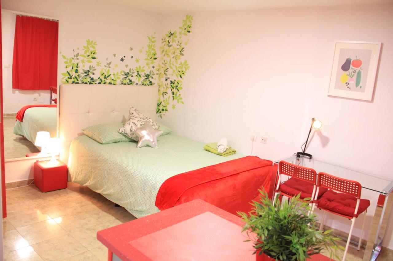 Santa Isabel Apartments, Madrid Centre 外观 照片