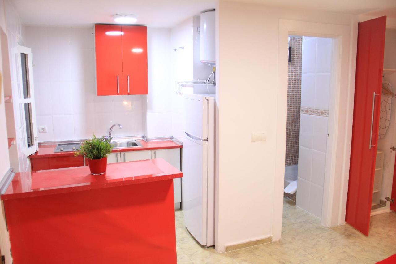 Santa Isabel Apartments, Madrid Centre 外观 照片